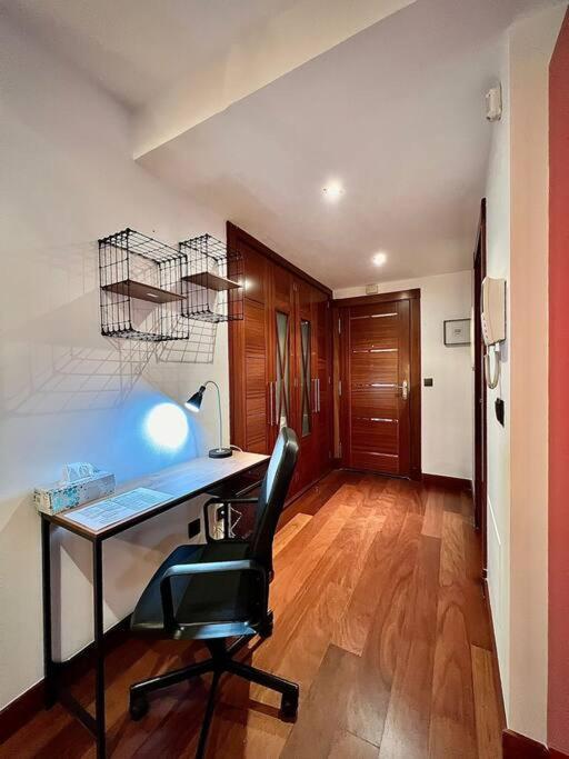 Central Suites Arenal Vigo Exterior photo