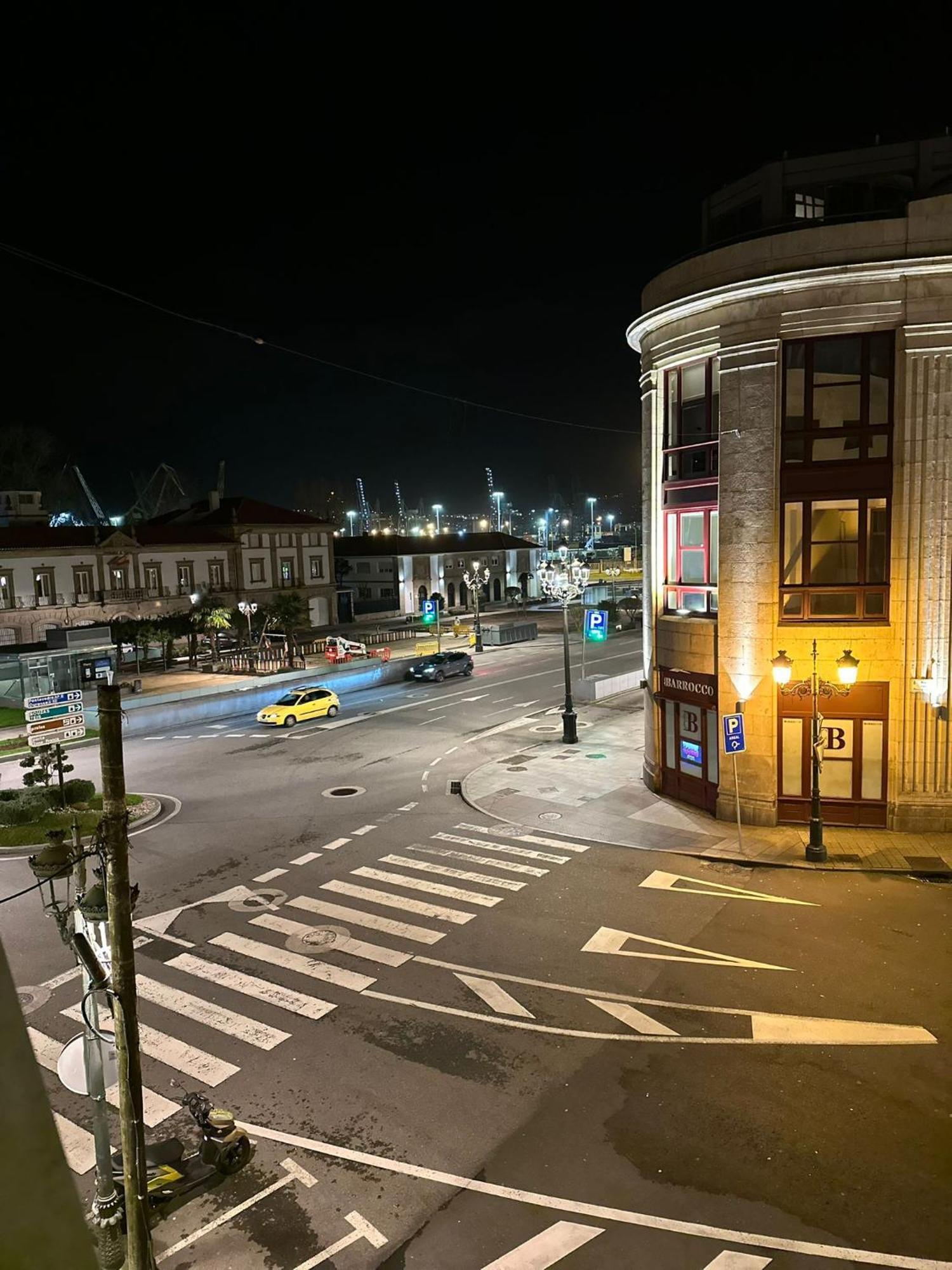 Central Suites Arenal Vigo Exterior photo